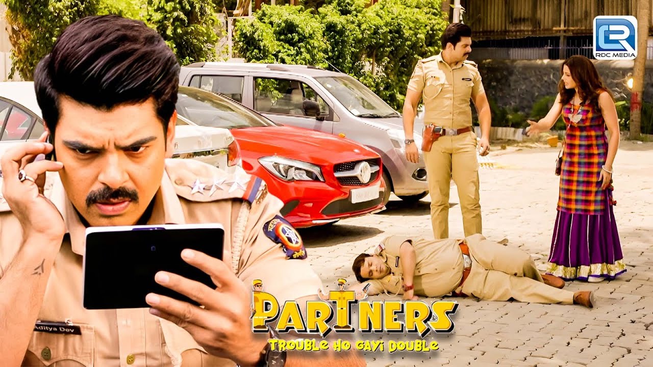 Aditya को मानव के शरीर से ट्रैकर कैसे मिला ? | Partners - Trouble Ho Gayi Double | Full Episode