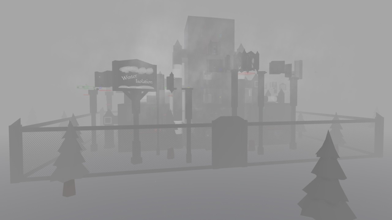 Tower of Winter Isolation
