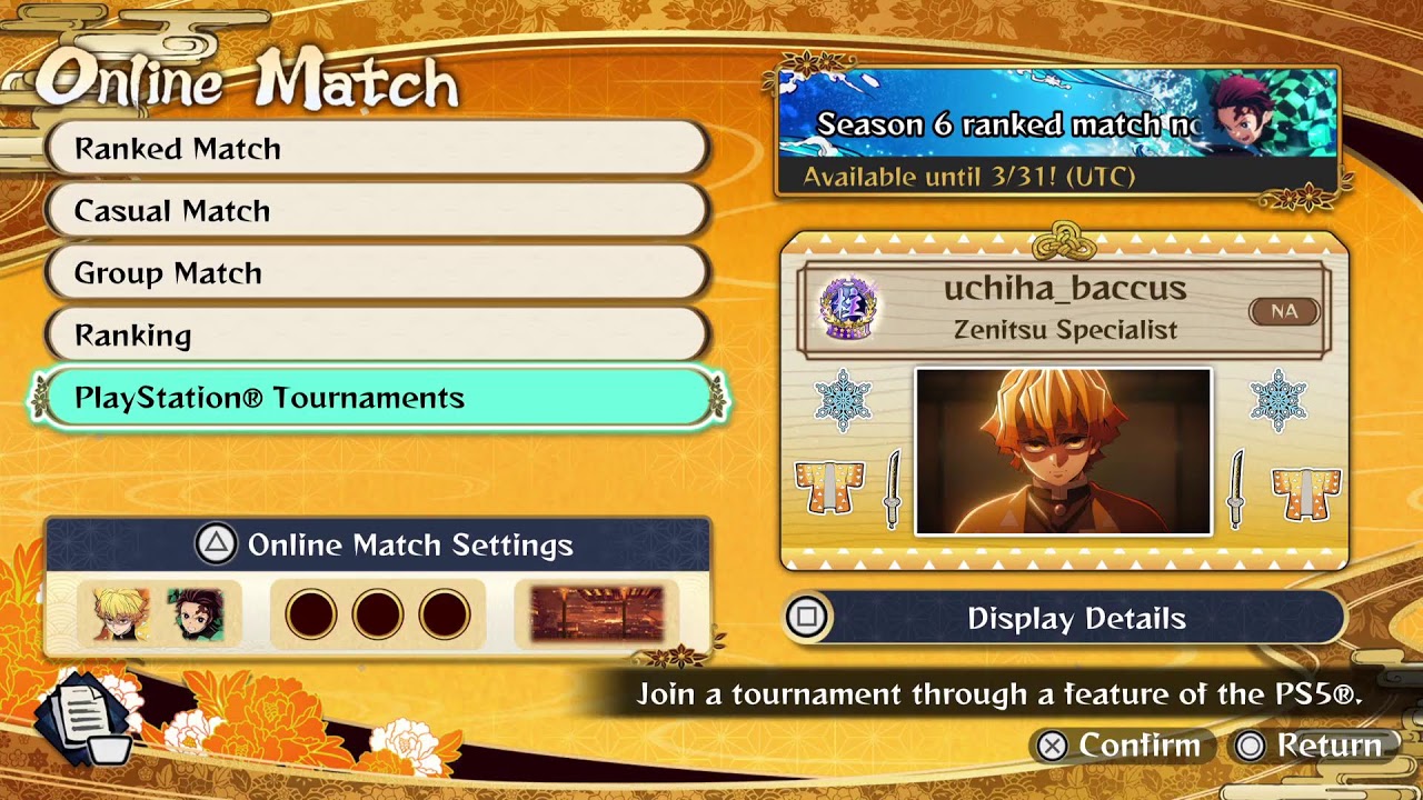 Let play some Demon Slayer hinokami chronicles 2 we play infinty castle Zenitsu and tanjiro