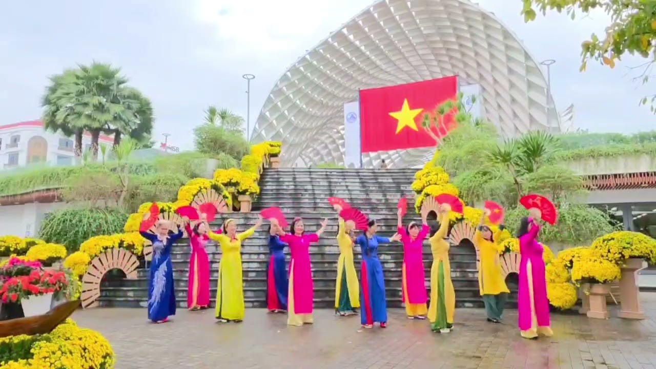 Xuân đẹp làm sao