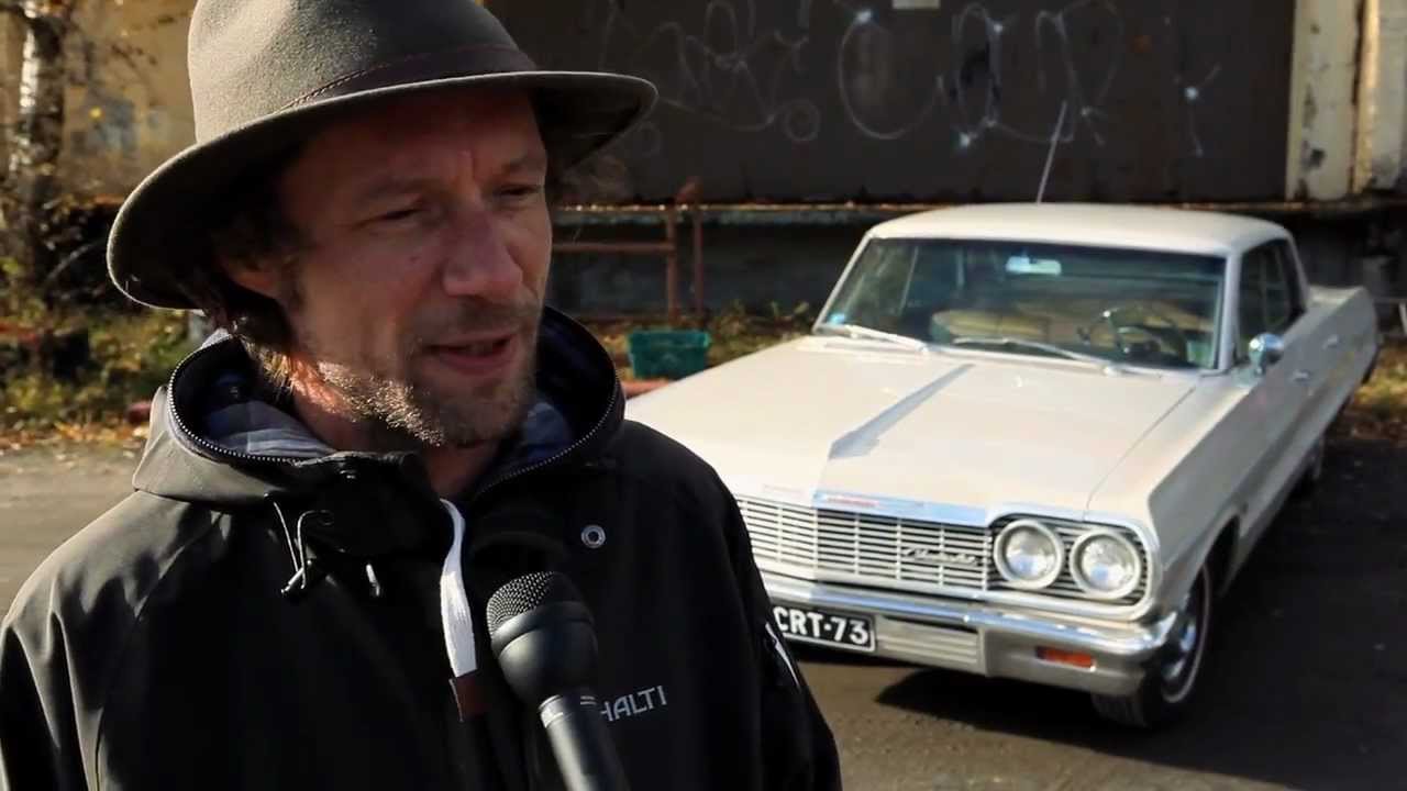 Auto ja persoona - Antti Reini (Teknavi 2011)