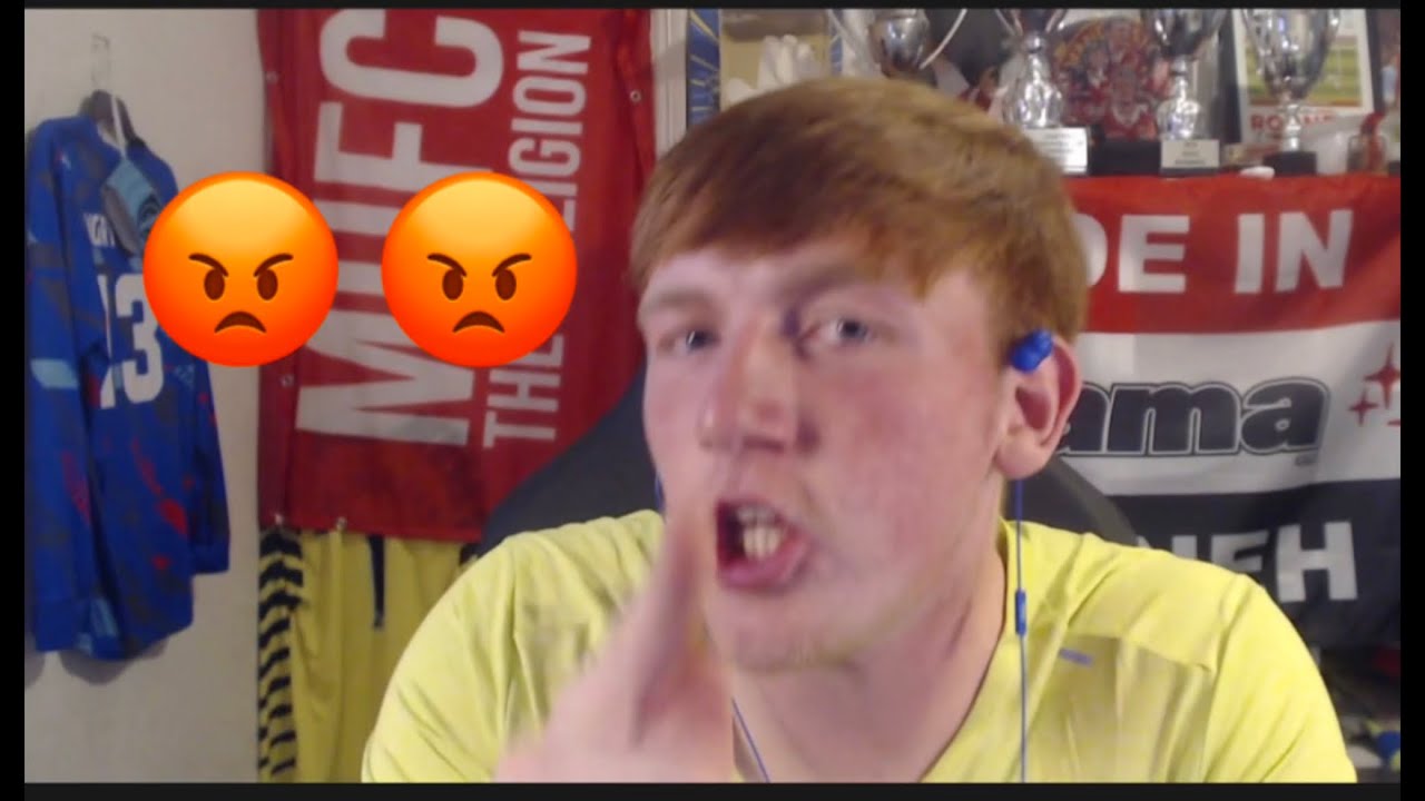 Angry Ginge Best And Funniest Moments Part 4