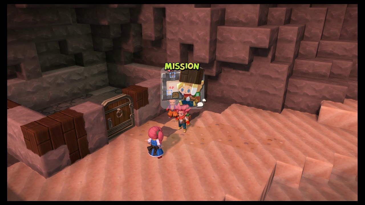 Dragon Quest Builders 2 English Walkthrough: Lulu's Demands (Part 3)