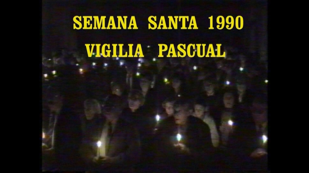 VIGILIA PASCUAL 1990