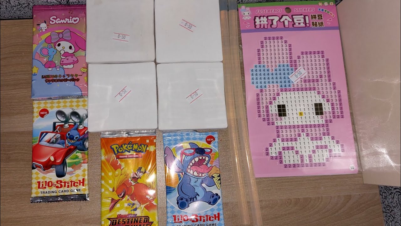 Yani aldıqlarım | İki kartı videoda açdıq