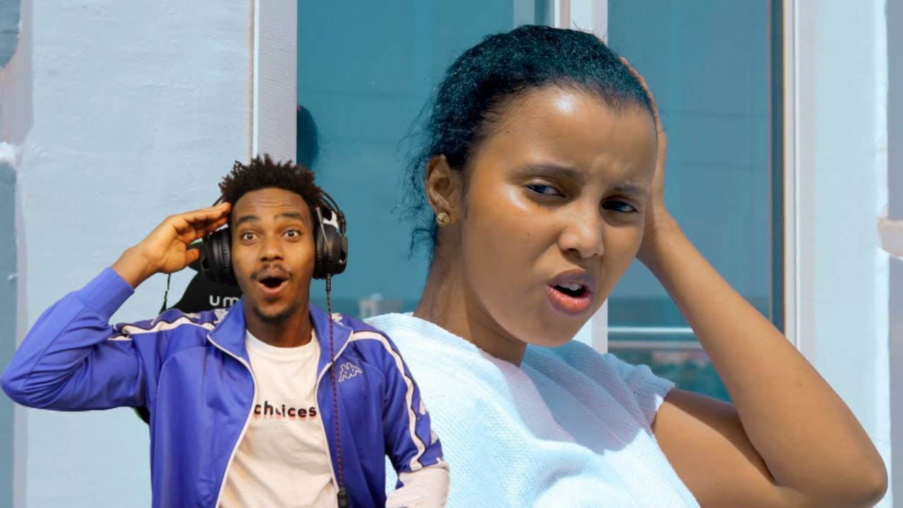 NAJMA NASHAAD ARKIMAYSID\REACTION VIDEO