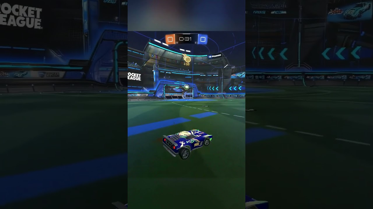 getting pretty consistent with my shots  #rocketleague #viralvideo #gaming