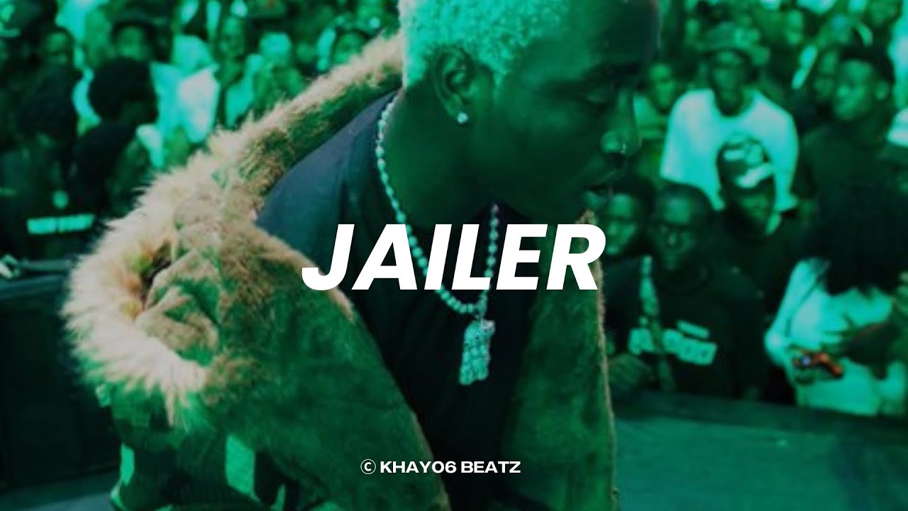 Afrobeats instrumental - JAILER | Tml Vibez X FOLA X Shoday X Seyi vibez X Omah Lay type beat 2026