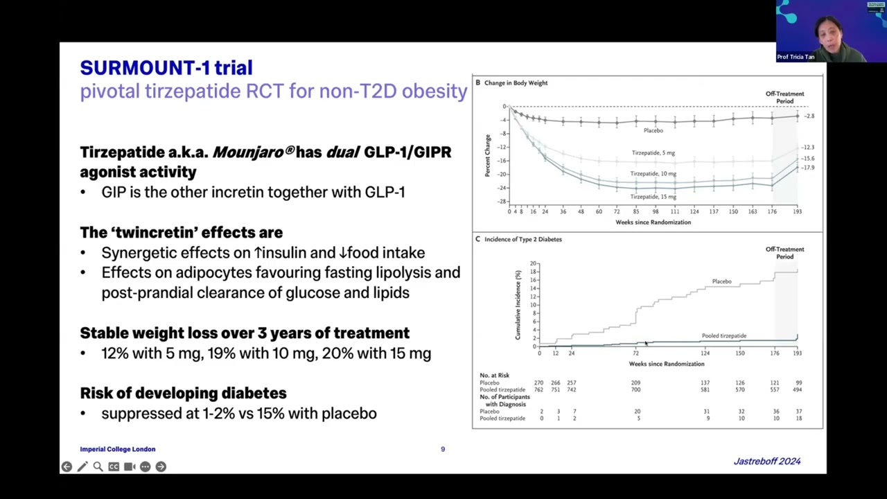 CumbriaMed Research Webinar Series: Obesity