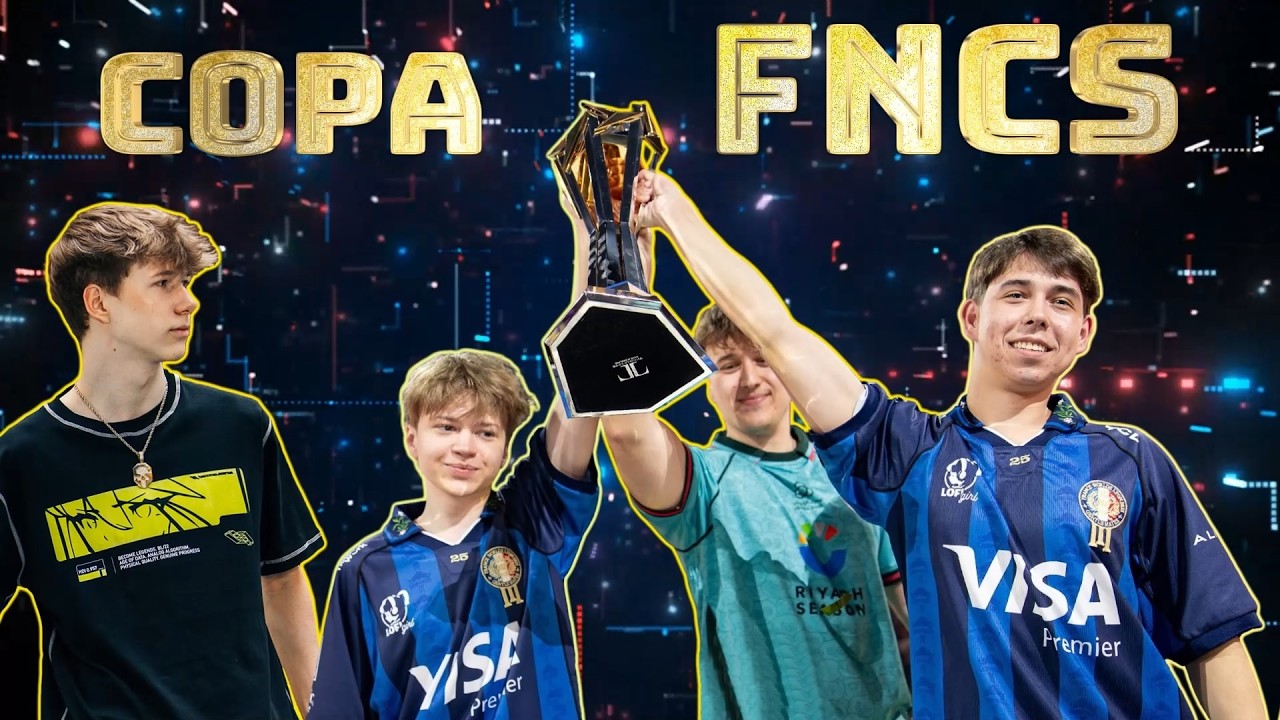 🏆TORNEO FNCS EUROPA y BRASIL🏆 ⚔️SHXRK vs SWISSY vs MALIBUCA VS THOMAS vs K1NG vs GONZA vs HAZZENZE⚔️