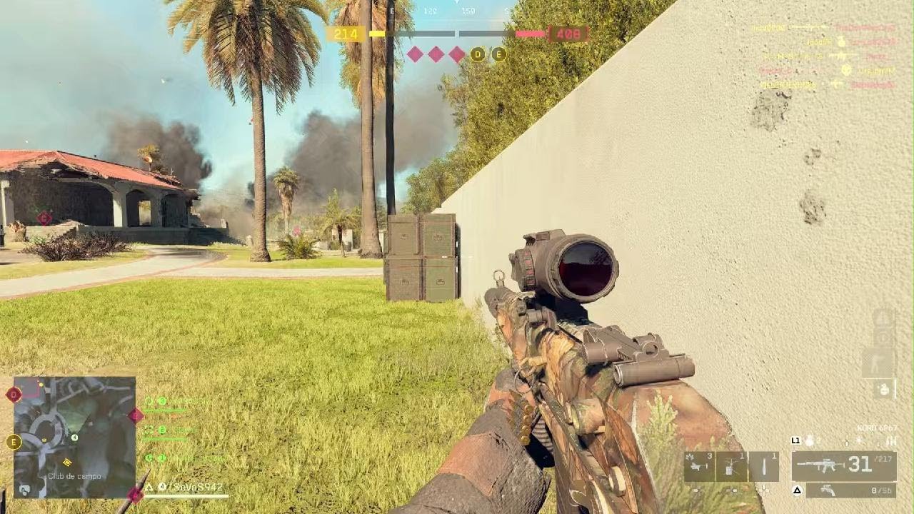 Battlefield 6 TBAG???Ok