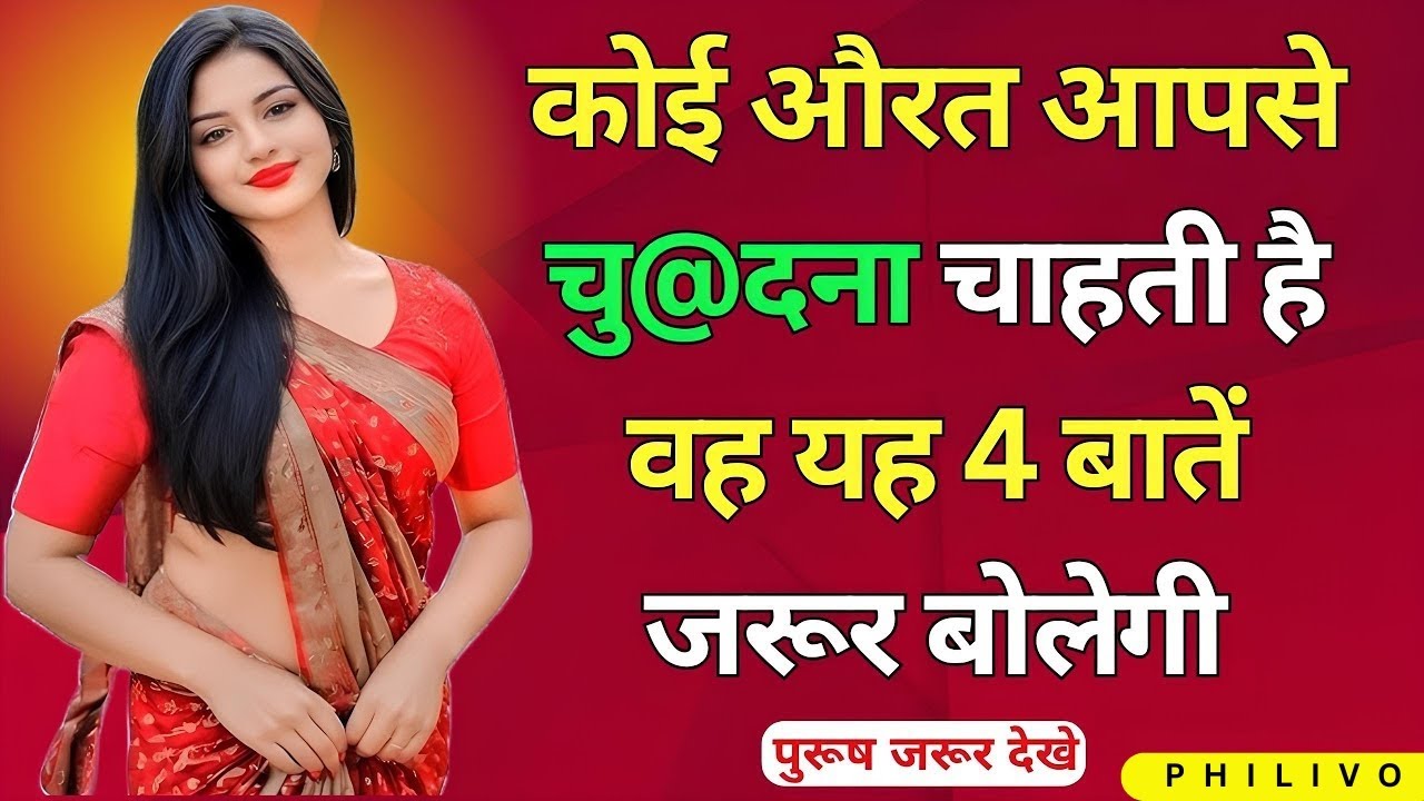 जब कोई महिला आपको सच में पसंद करती है | Women Psychology Signs | Dark Psychology of Love
