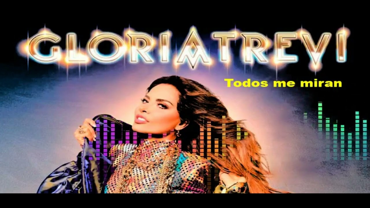 DjVibrant - Gloria Trevi - Todos me miran - Remix