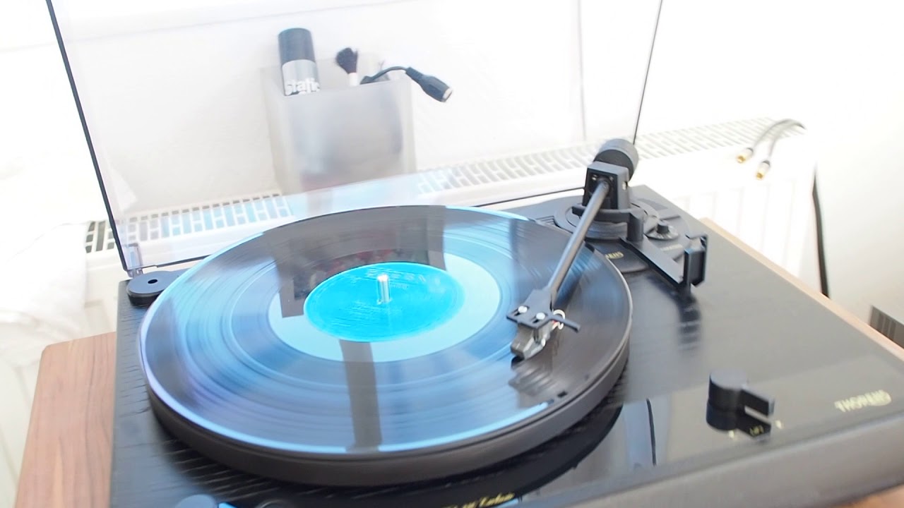 Thorens TD280 Exclusive Gold