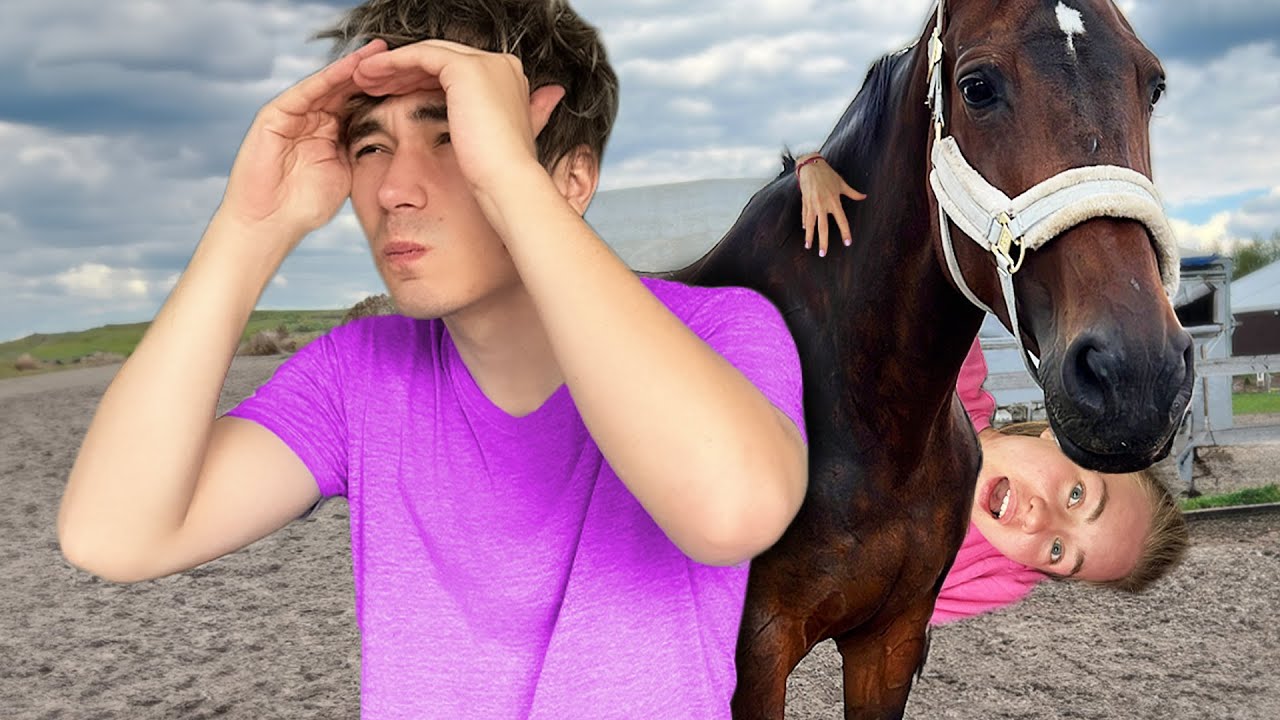 WIELKI CHOWANY W STAJNI