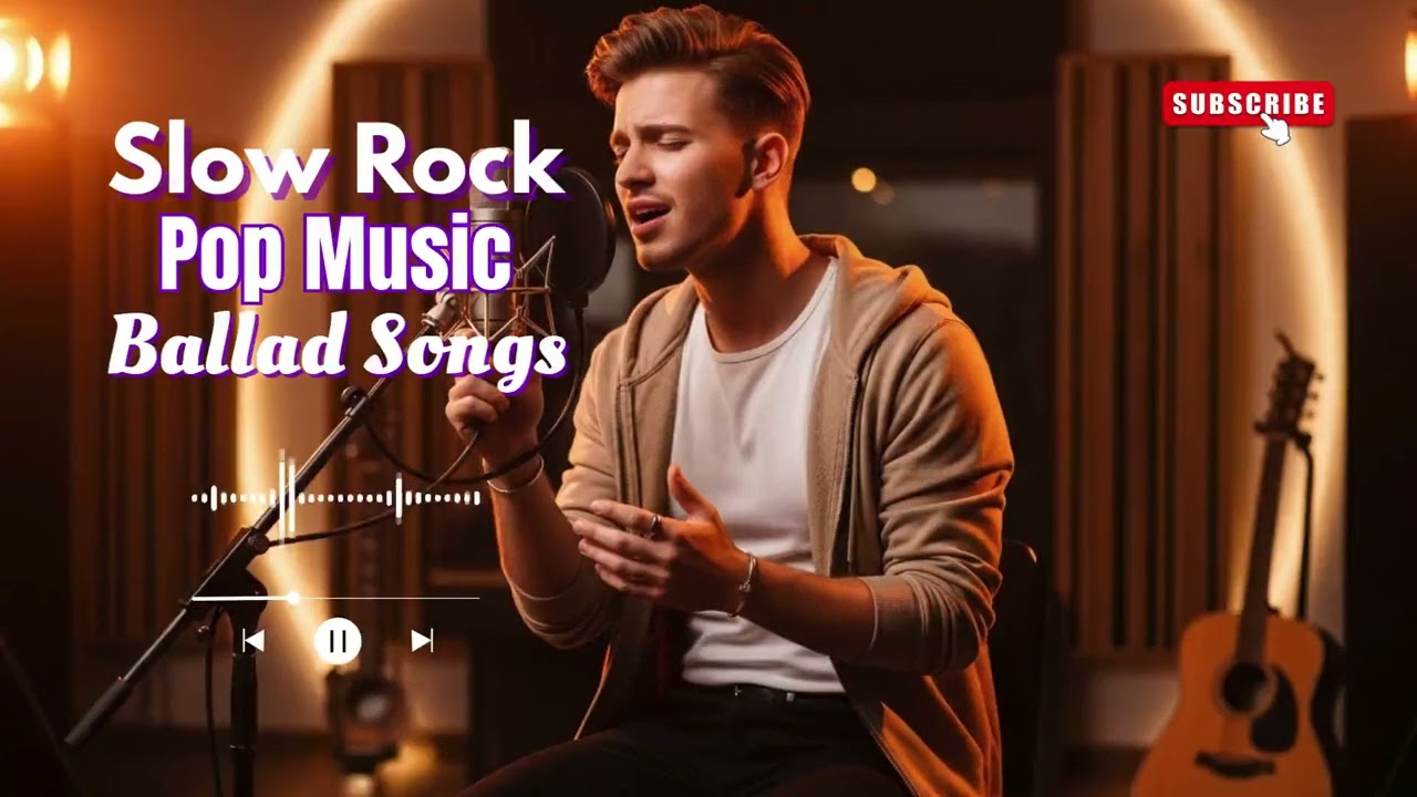 Romantic Slow Rock Songs – Soft Rock Memories of First Love