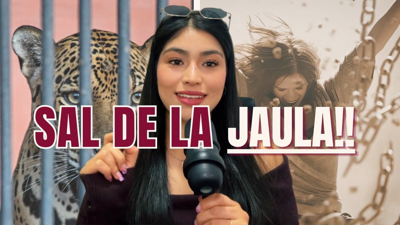 Has vivido en una JAULA toda tu vida (y no lo sabías)