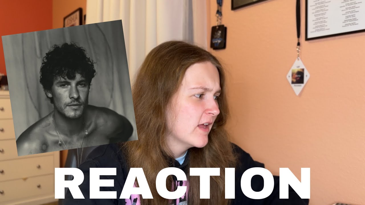 Nobody Knows Shawn Mendes Reaction