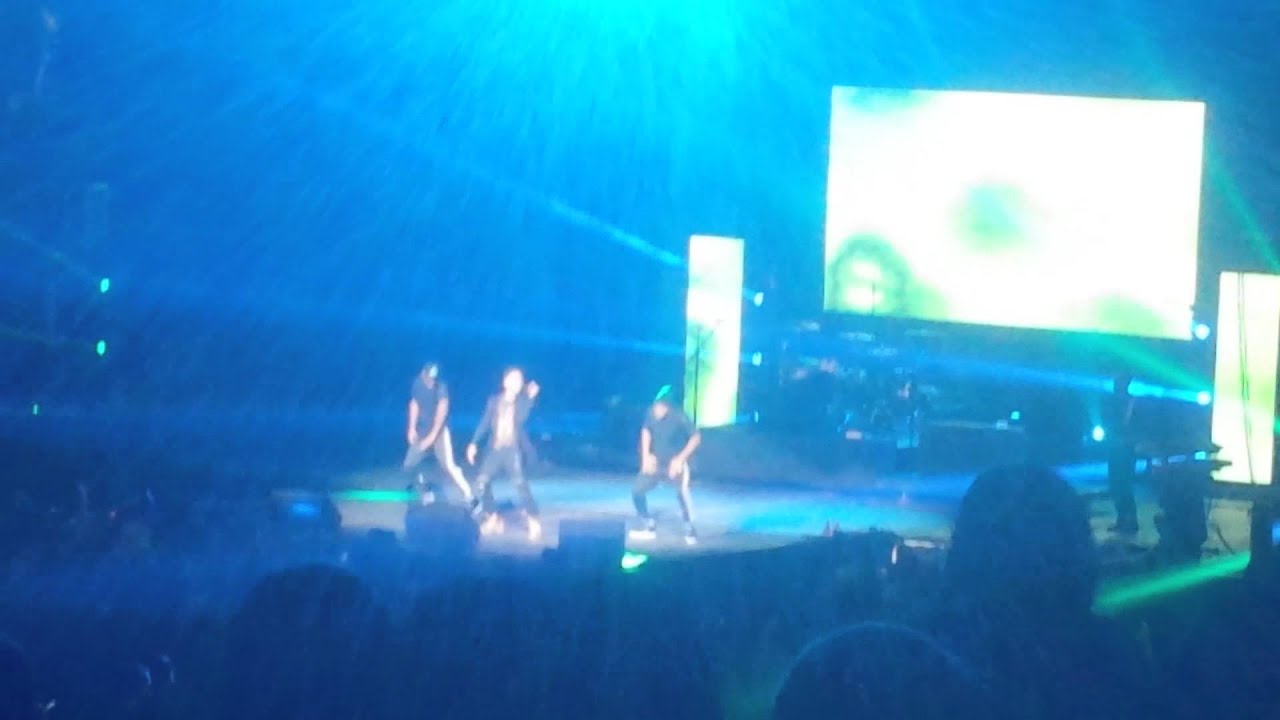 jacob latimore - heartbreak heard around the world kissmas bash 2014 buffalo ny