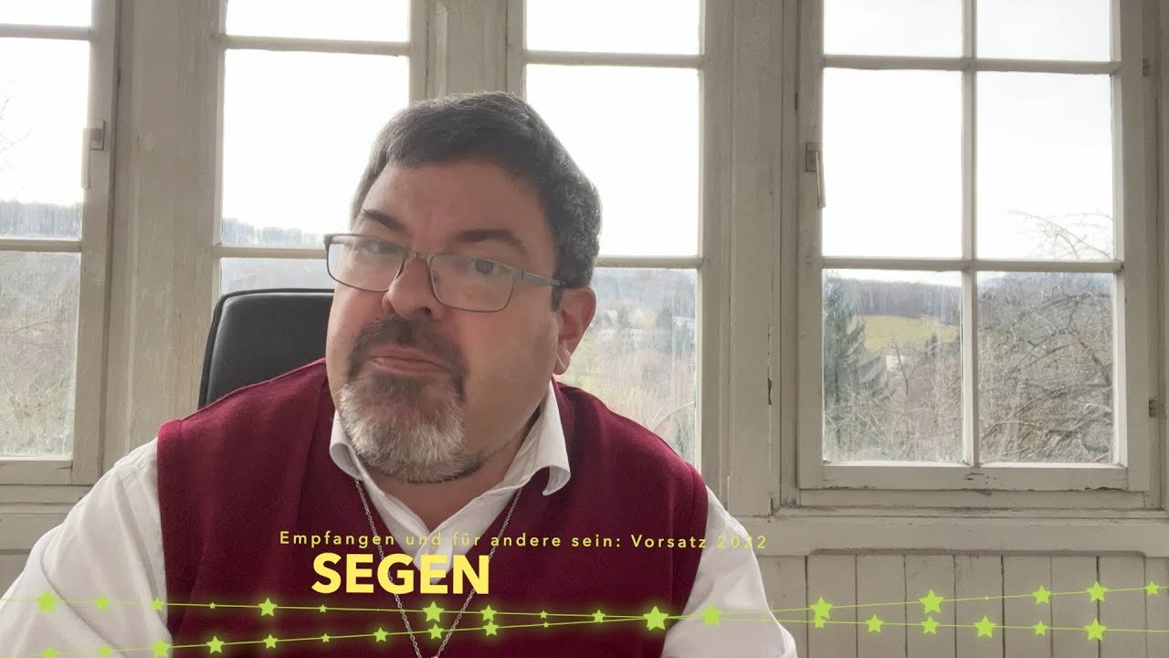 Tagesimpuls: Christlicher Neujahrsvorsatz (03.01.22)