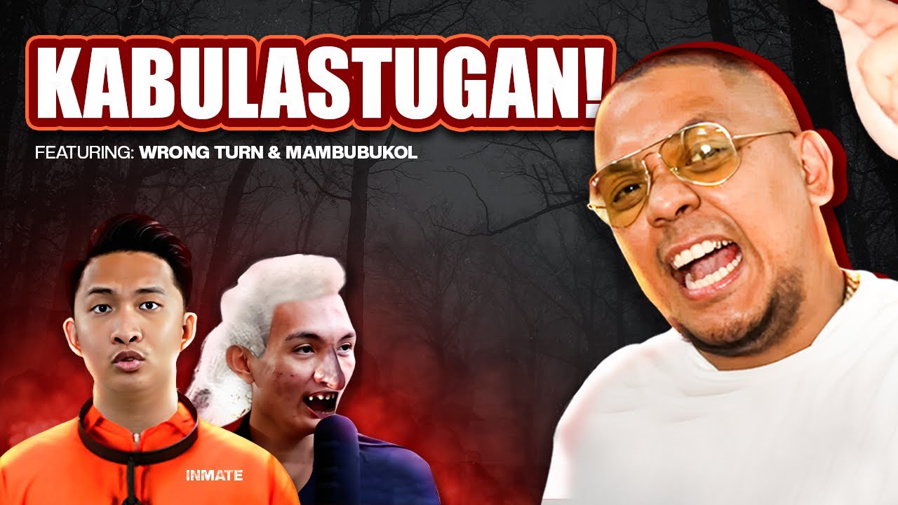 KABALBALAN NI PRANK M. PT.3