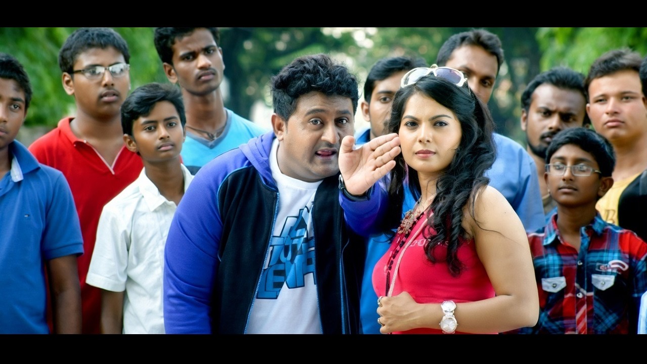 Prathana Gets Confused! Komal’s Funny Directions 😂 | ಕೋಮಲ್ ಅವರ ಅತ್ಯಂತ ತಮಾಷೆಯ ನಿರ್ದೇಶನಗಳು!