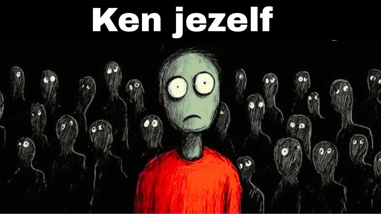  Hoe je je ware zelf vindt, Carl Jung