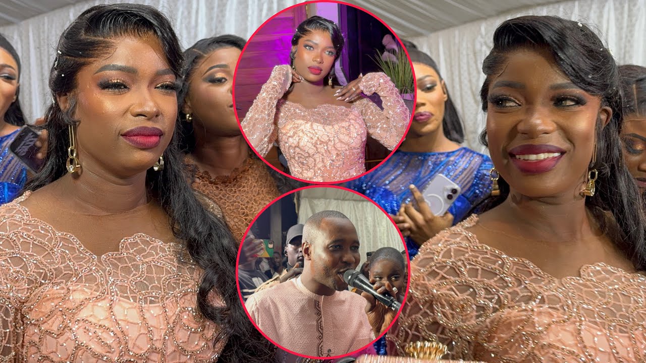 Akhayri ! Mariage Mame Dior Bété Bété qui Chante son Mari et Nouvelle Danse Ambiance Incroyable Oh!