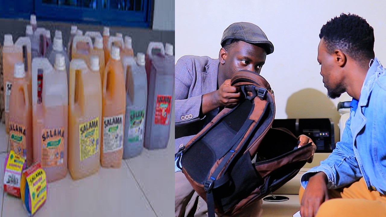 NYAXO COMEDY: Jus Za Salama Nyaxo Aracyazicuruza