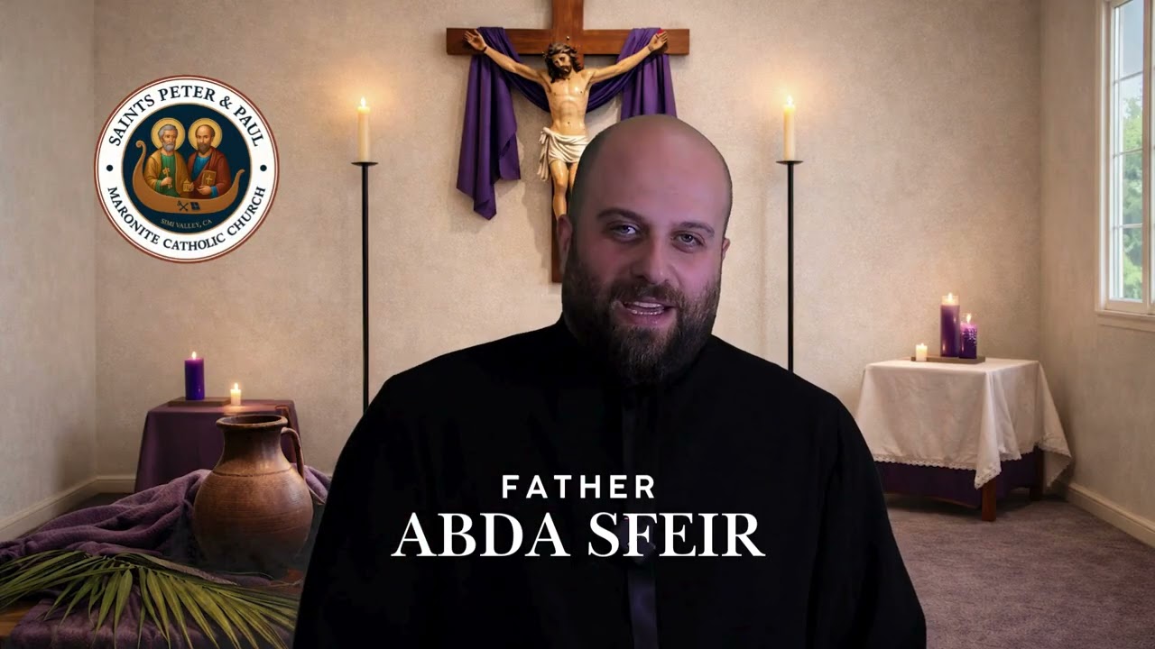 Lent 2026- Bible Study 3- psalm 130 - 3/3/2026