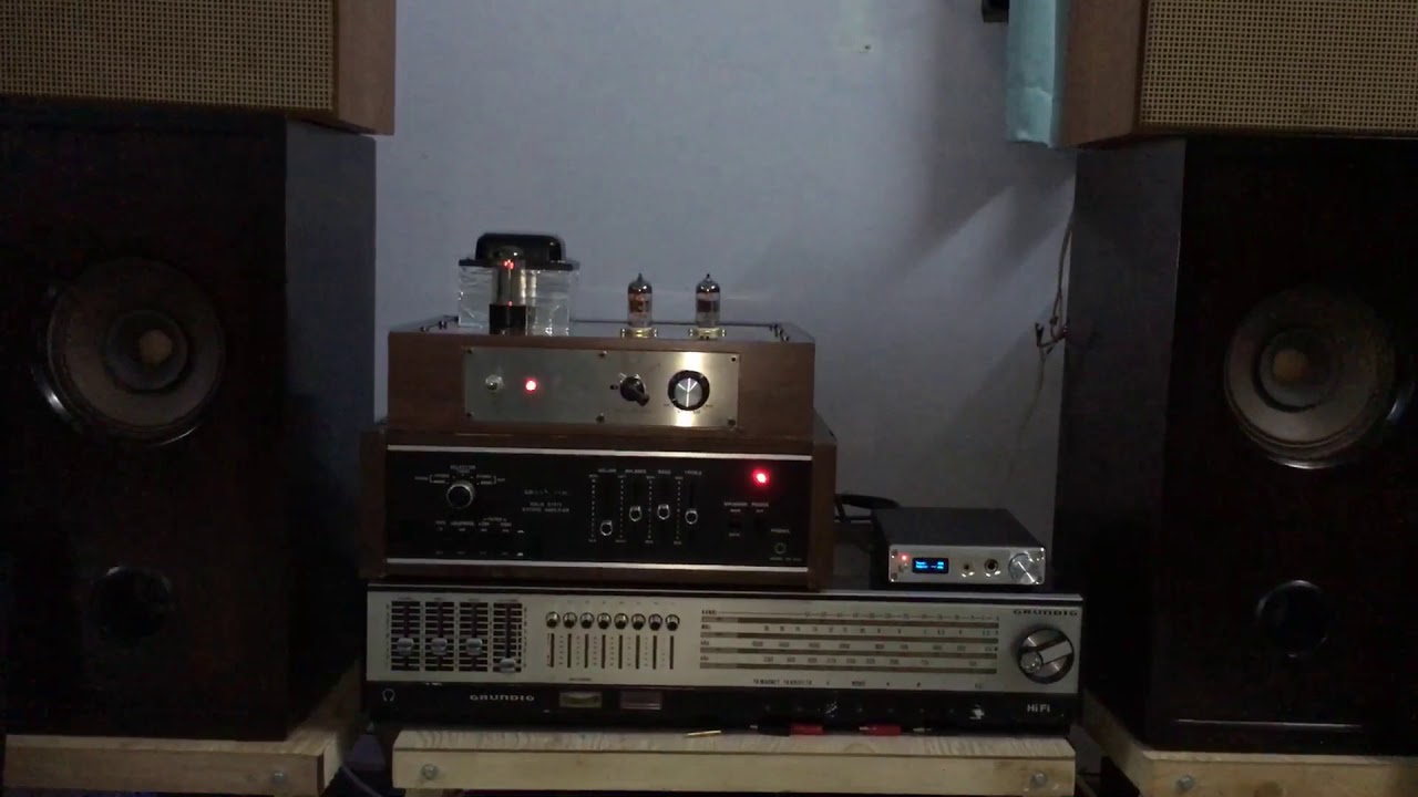 Thưởng thức Bolero c&ugrave;ng Fx-Audio DAC X7