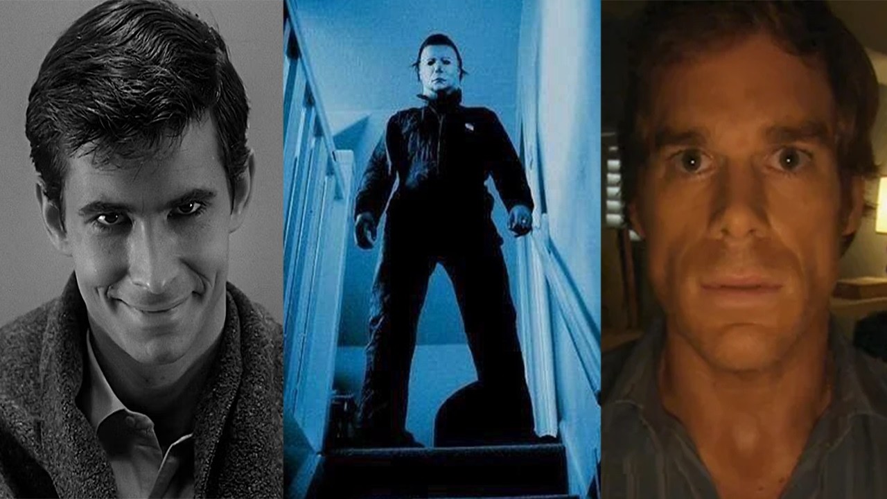 Old School Horror Movies Be Like...