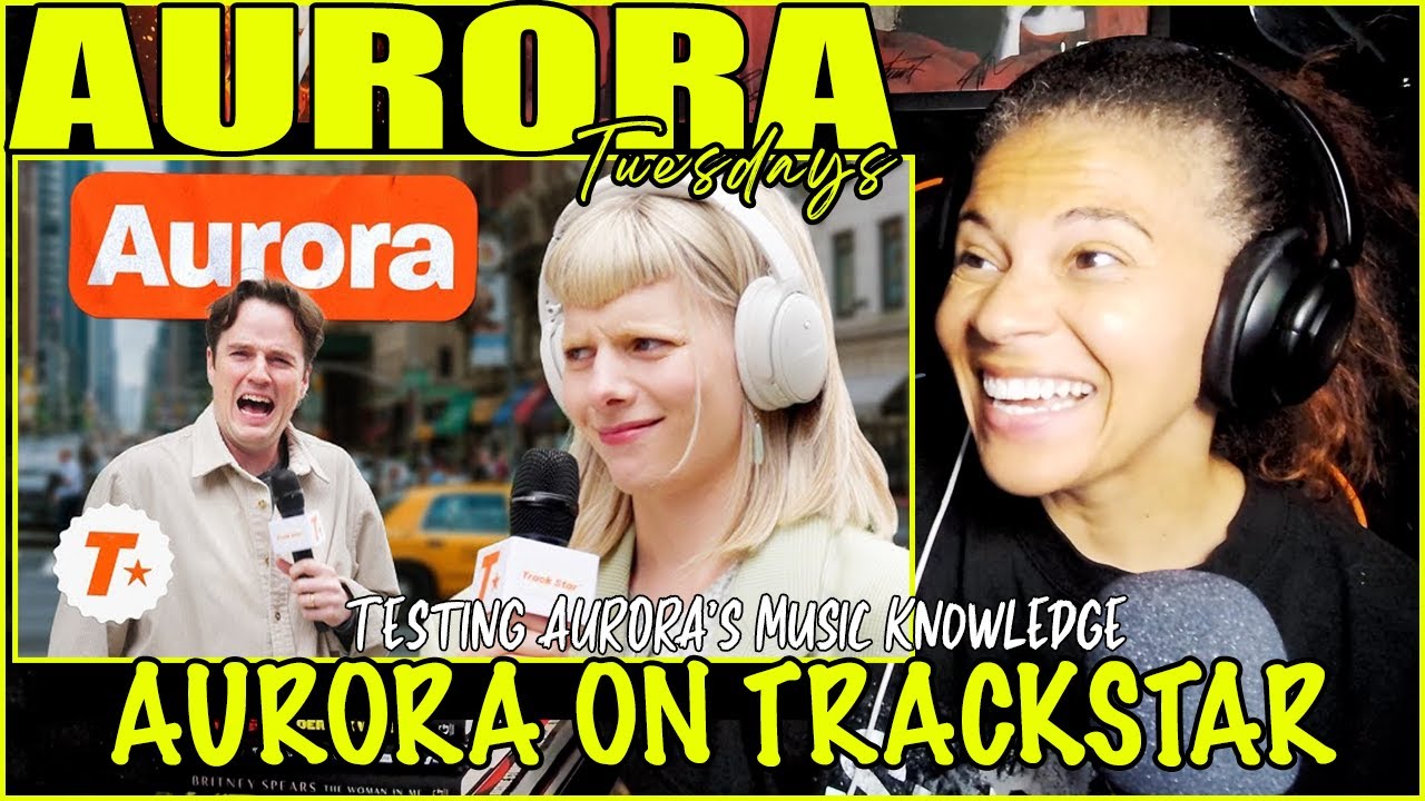 Testing AURORA's Music Knowledge Track Star | Reaction