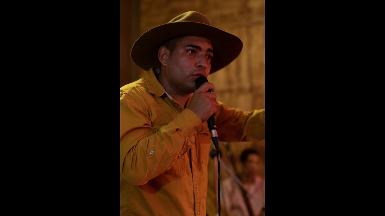 EL CABRONAZO, Miguel Racini M&uacute;sica llanera jocosa y divertida para reir