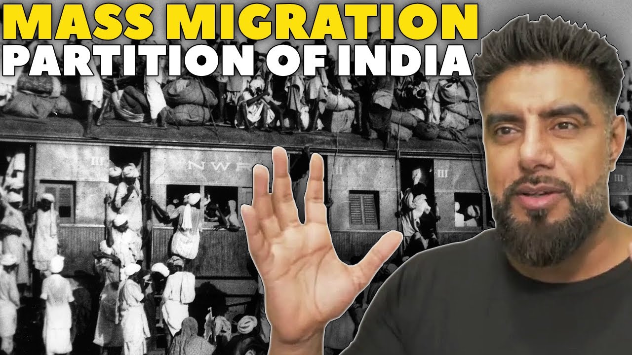 Mass Migration Between India & Pakistan In 1947 | Mufti Abu Layth