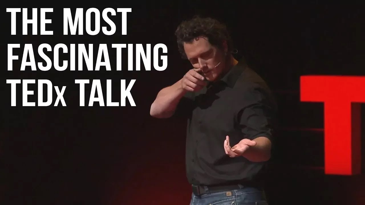 Damien Mander: from sniper to vegan | The Most Fascinating TEDx Talk