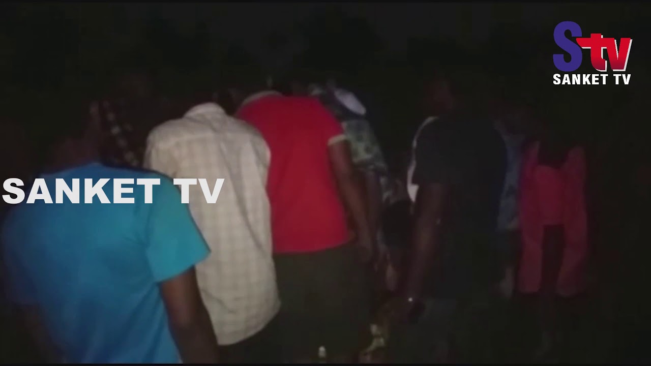 Odisha : Human skeleton found in paddy field in Ganjam village | Sanket Tv