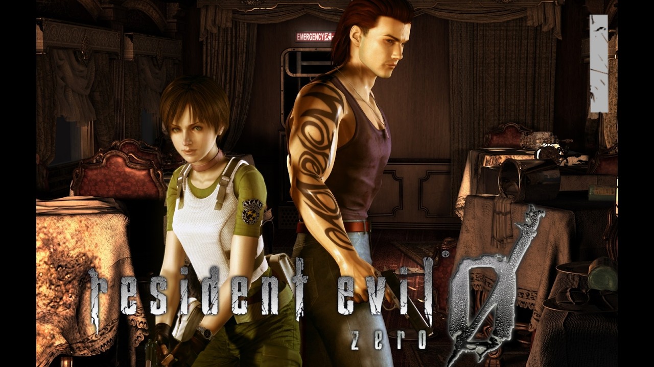 THE START OF IT ALL | Resident Evil 0 Let's Play - 01