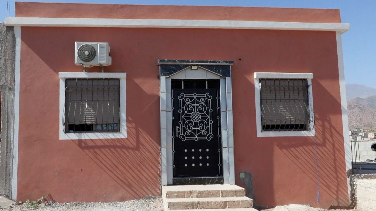 تارودانت .. وتيرة متسارعة لإعادة الإعمار بعد زلزال الحوز