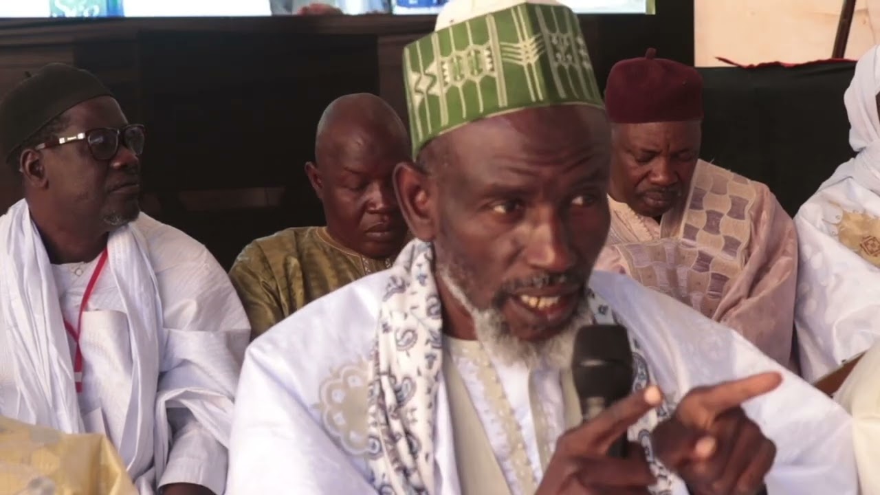 🟢 ZIARA AÉRÉ LAO / WAAJUJI THIERNO MOUHAMADOUL KAAMIL BARRO.