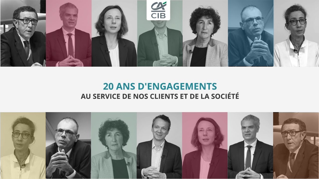 Finance durable : 20 ans d’engagements au service de nos clients et de la société