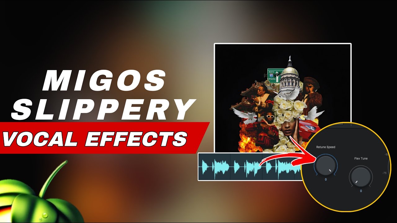 Как сводить вокал, как у Migos – разбор схемы подключения вокала Slippery