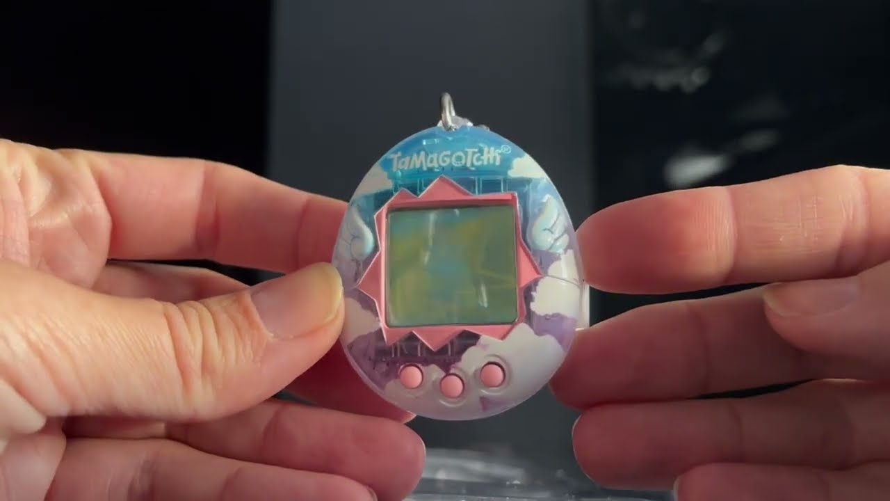 Tamagotchi Angel (Angelgotchi)