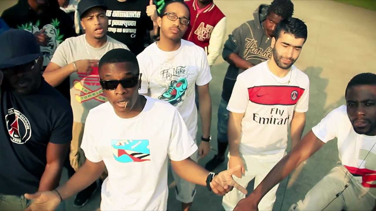 Six Hood - Freestyle Feat. La Badseed  (CLIP OFFICIEL)