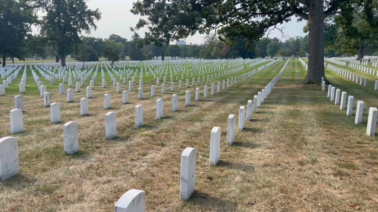 Arlington National Cemetery 09/06/2025