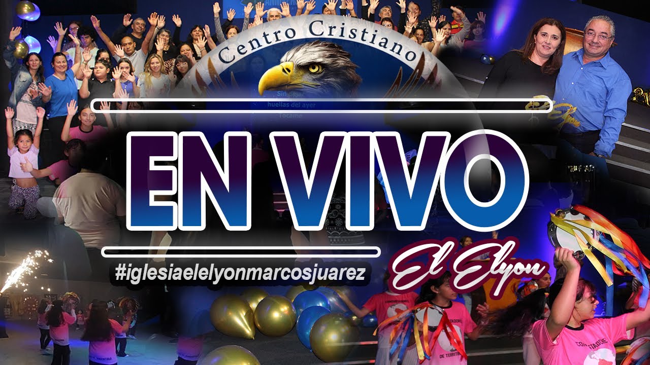 📺🌏🎶 DOMINGO 01 FEBRERO 2026 - #envivo #reunioncristiana  #iglesia -
