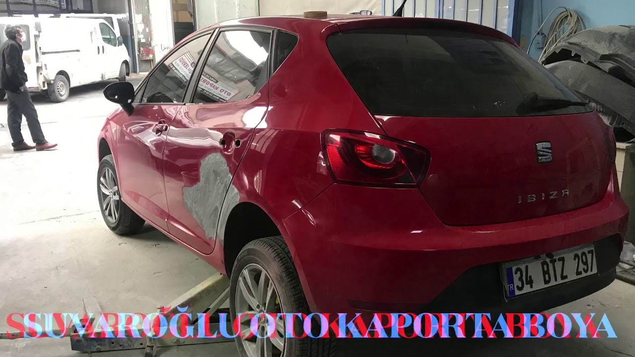Suvaroğlu Sultanbeyli Oto Kaporta Boya