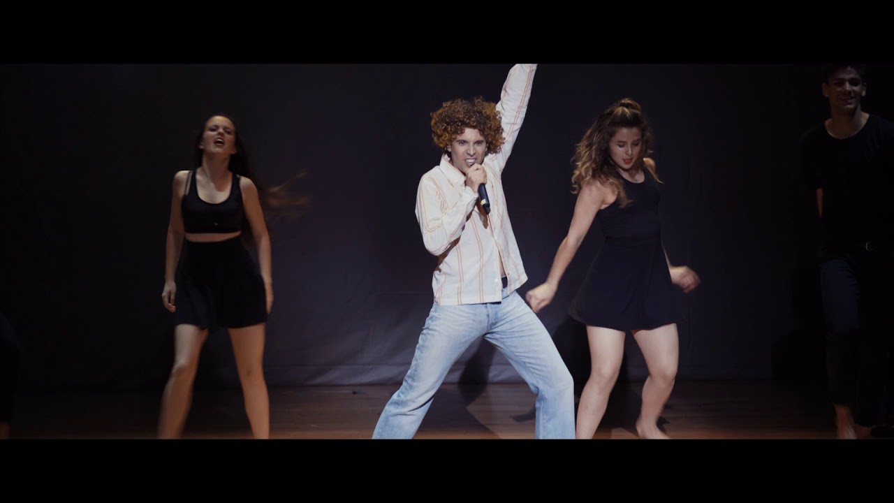 Ave María, David Bisbal imitación. Jon Casamayor. Tu jeta me inquiera