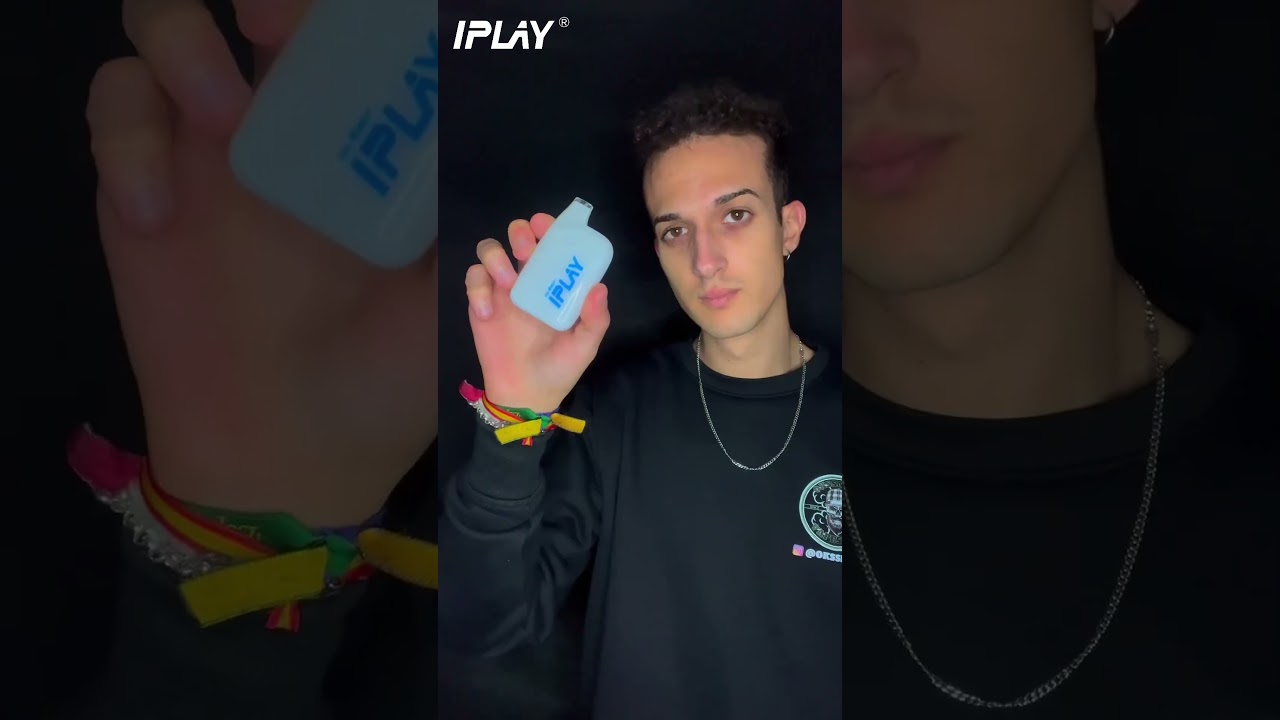IPLAY Disposable Vape Montage Show