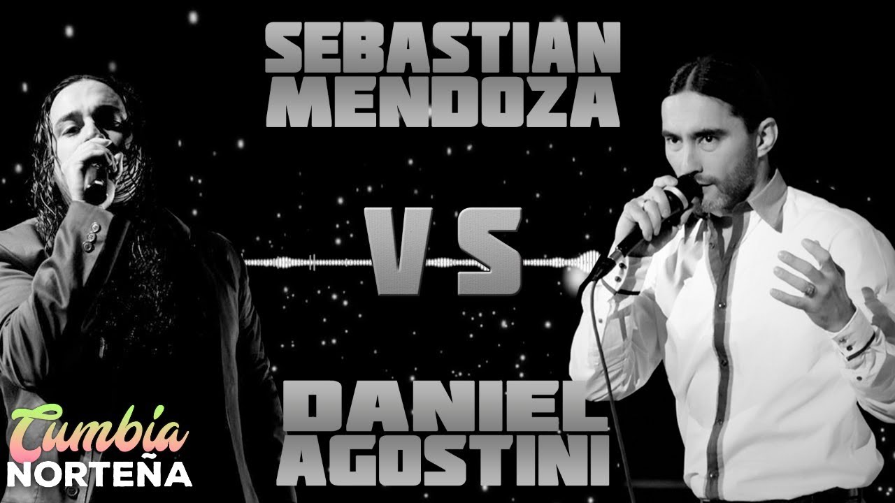 Daniel Agostini vs Sebastian Mendoza │ Enganchados Norteños
